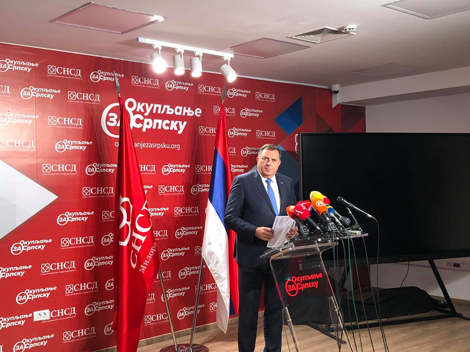 Sporazum o većini u Banjaluci, novi gradonačelnik neće imati podršku